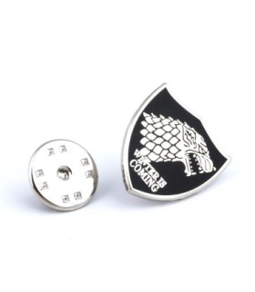 Pin de Traje Juego de Tronos Stark Yield
