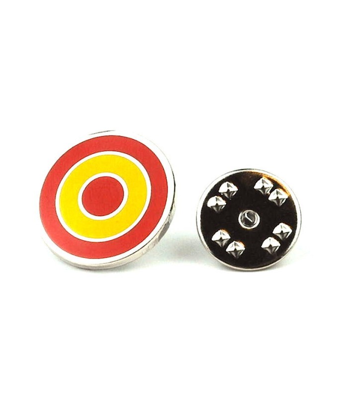 Pin Escarapela Española - RAF Española