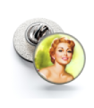 Pin Up Girls n 12 16mm Magglas Pin