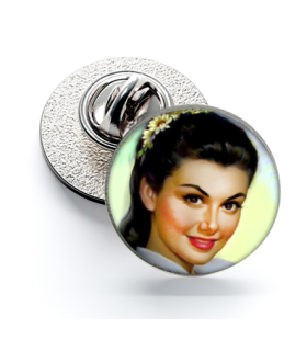Pin Up Girls n 15 16mm Magglas Pin