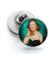 Pin Up Girls n 16 16mm Magglas Pin