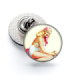 Pin Up Girls n 2 16mm Magglas Pin