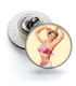 Pin Up Girls n 20 16mm Magglas Pin