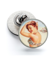 Pin Up Girls n 21 16mm Magglas Pin