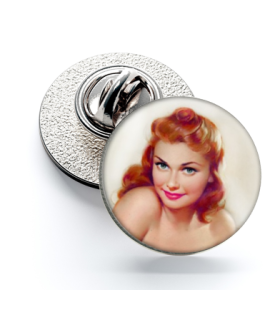 Pin Up Girls n 22 16mm Magglas Pin