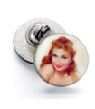 Pin Up Girls n 22 16mm Magglas Pin