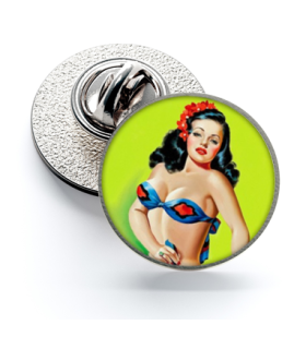Pin Up Girls n 23 16mm Magglas Pin