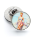 Pin Up Girls n 5 16mm Magglas Pin