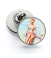 Pin Up Girls n 5 16mm Magglas Pin