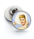 Pin Up Girls n 6 16mm Magglas Pin