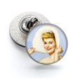 Pin Up Girls n 6 16mm Magglas Pin