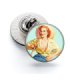 Pin Up Girls n 8 16mm Magglas Pin