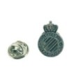 Real Club Deportivo Español Steel Pin