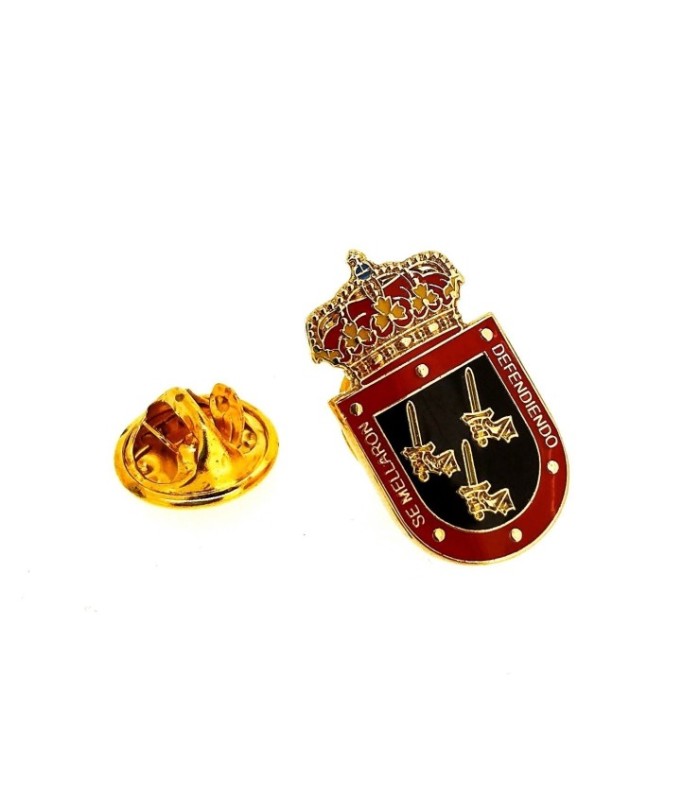 Sacred Heart 15x10mm Pin