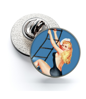 Seabed No. 1 16mm Magglass  Pin