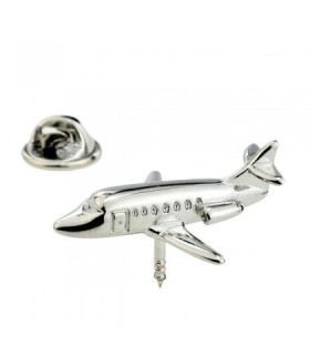 Seaplane 26x24mm Pin