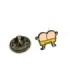 Shin Chan Pin 15x10mm Pin