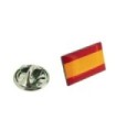 Spain Flag 17mm x 11mm Pin