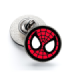 Spiderman Chest 16mm Magglass Pin
