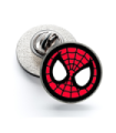 Spiderman Chest 16mm Magglass Pin