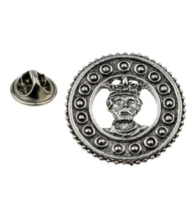 Steel Color Sailor Anchor 25 mm Pin