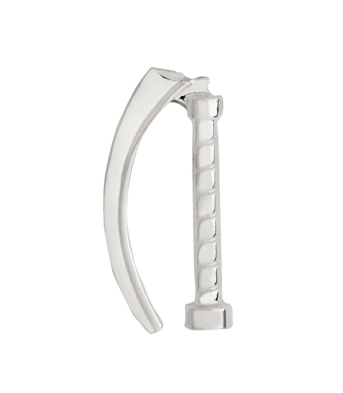 Steel Syringe Nursing 35x10mm Pin