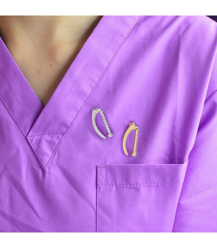 Steel Syringe Nursing 35x10mm Pin