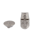 Steel Templar Helmet 18 mm Pin