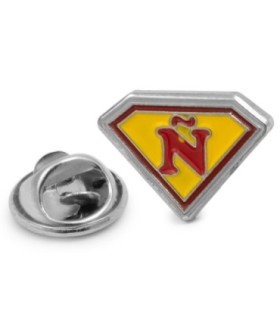 Super Eñe Sign Pin