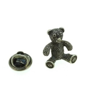 Teddy Bear Pin