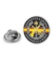 The Shield of Legionnaires to Fight, Legionnaires to Die Gemelolandia Pin