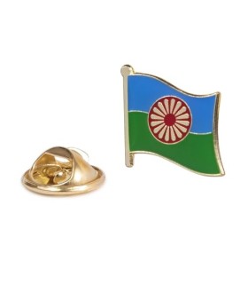 Tribute to French Animated Cinema 2.3cm Pin