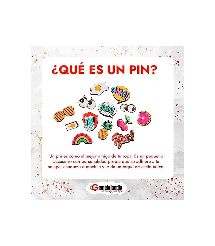 Tribute to French Animated Cinema 2.3cm Pin