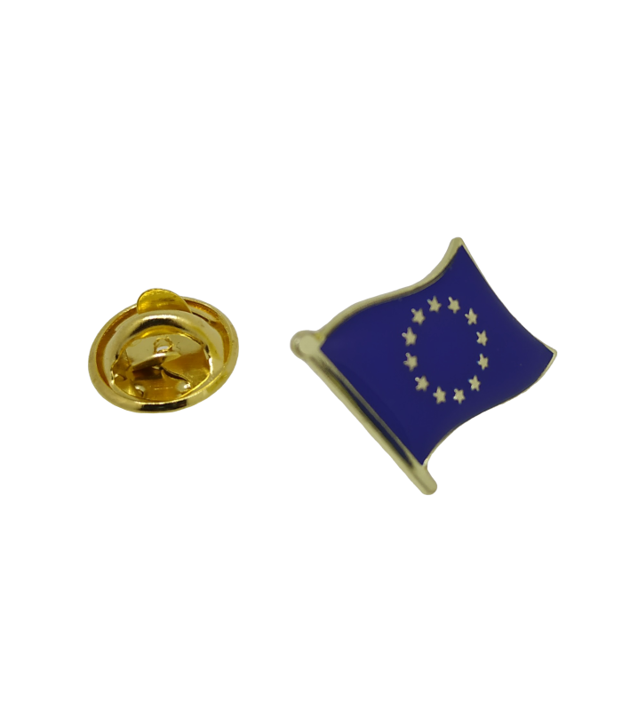 Typewriter Button Letter A 16mm 16mm Magglass  Pin