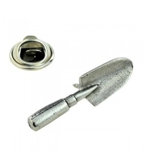 Union Jack 3D Photo Camera 20x12mm Pin