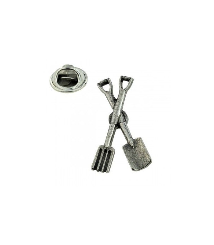 Watering Can 35x20mm Pin