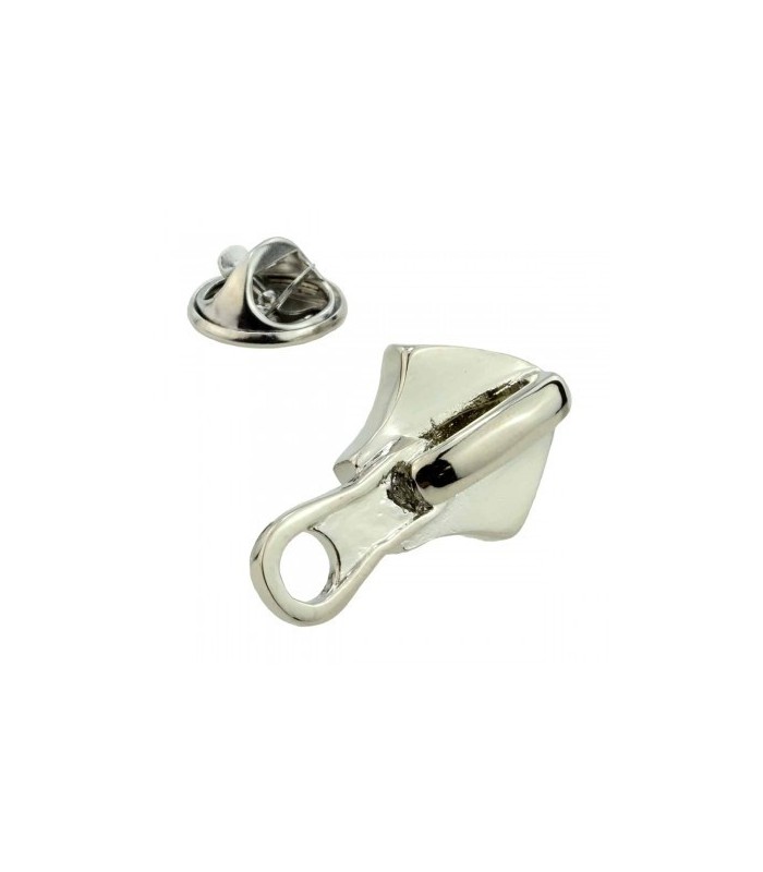 Wellington Boot 26x15 mm Pin