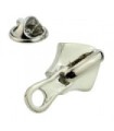 Wellington Boot 26x15 mm Pin