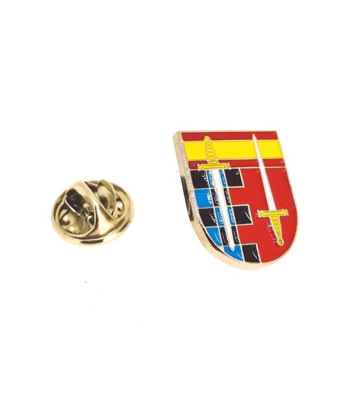 ADÑ Flag 20x15mm 20x15mm Pin