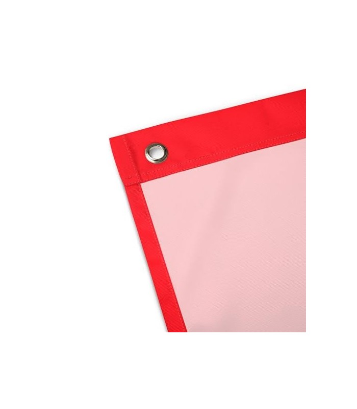 Bandera de Fútbol con Bandera de España 150x90cm