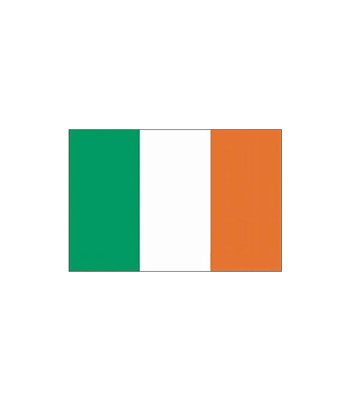 Bandera Irlanda 90x150cm