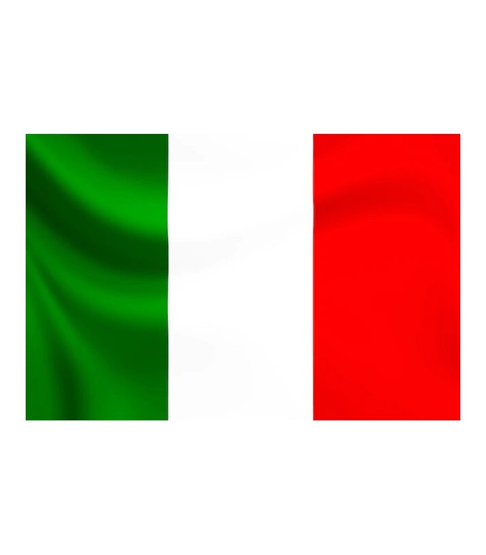 Bandera Italia 90x150cm