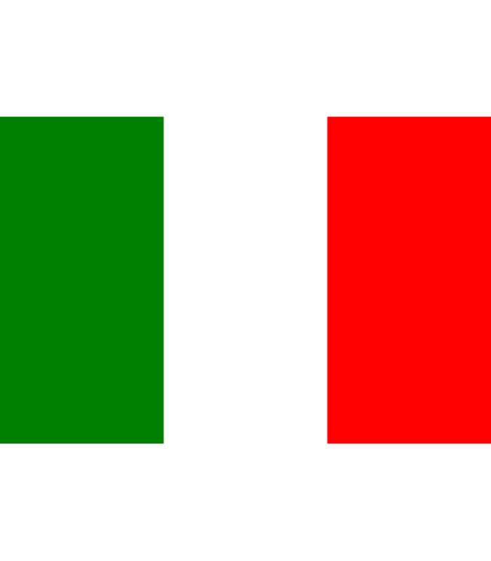 Bandera Italia 90x150cm