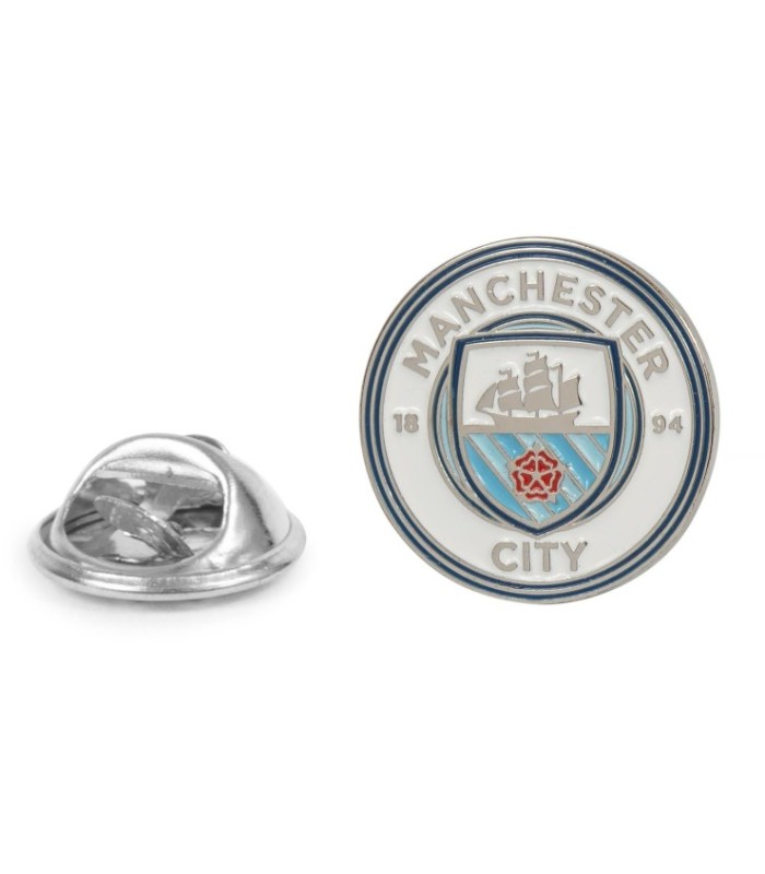 Contemporary English Football Team Pin 19 mm