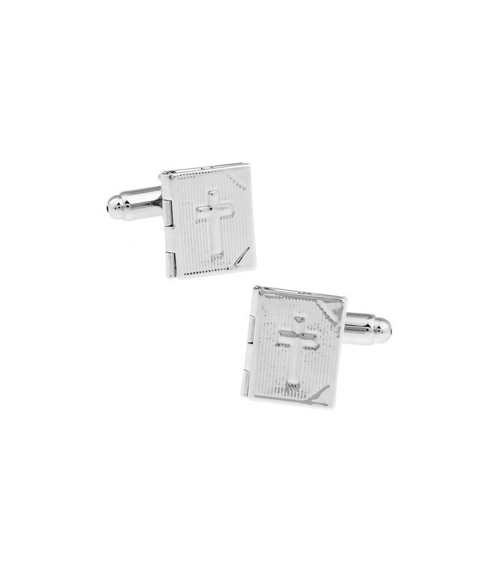 Gemelos  Relicario Cristiano