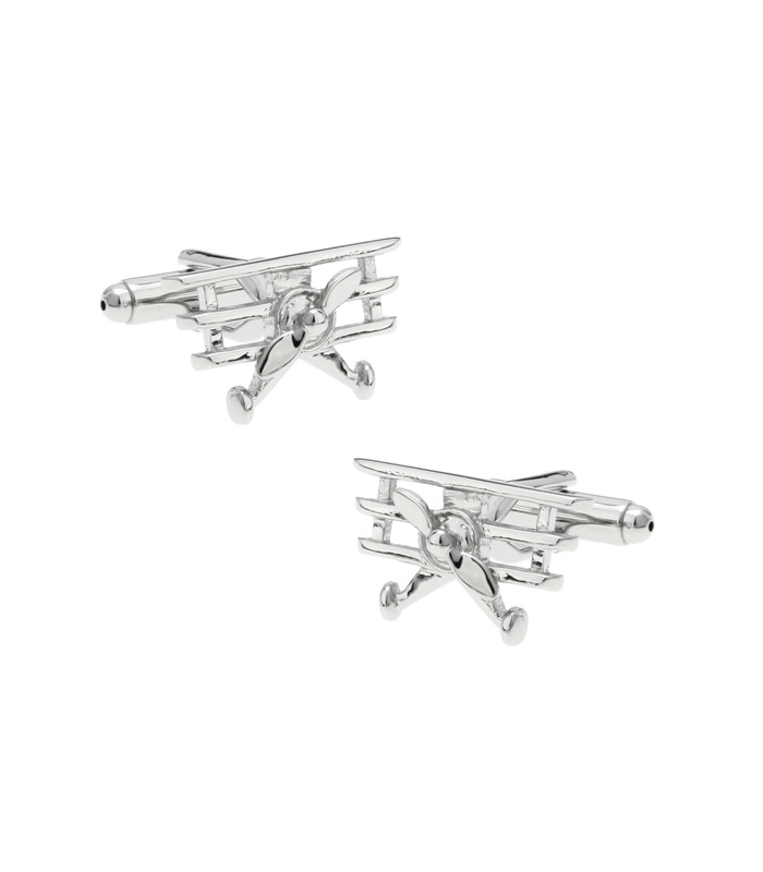 Gemelos Avion Biplano de IGM