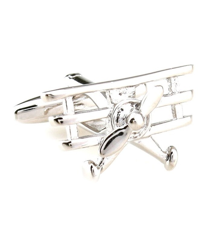 Gemelos Avion Biplano de IGM