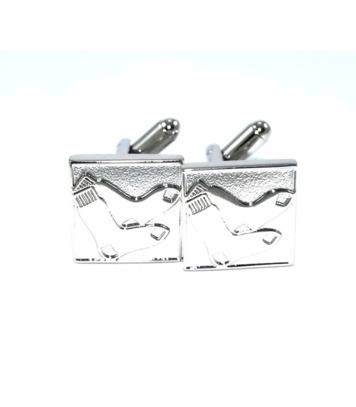 Gemelos Boston Red Sox Plateados