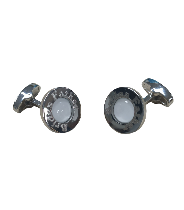 Gemelos de Camisa Boda Brides Father 18mm