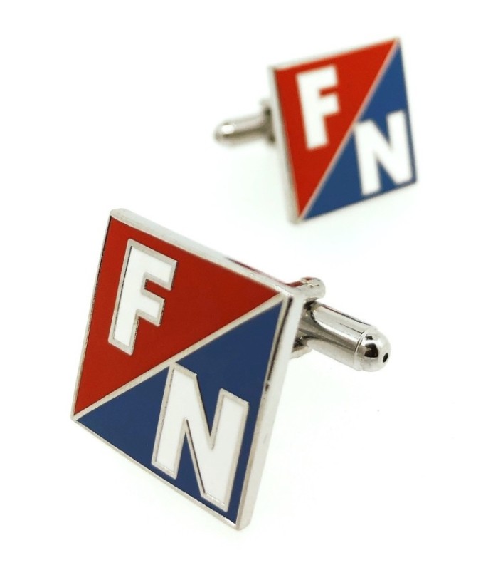 Gemelos de Camisa Fuerza Nueva